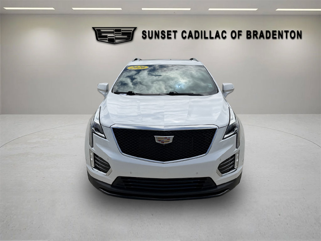 Used 2020 Cadillac XT5 Sportv AWD/4WD image 8