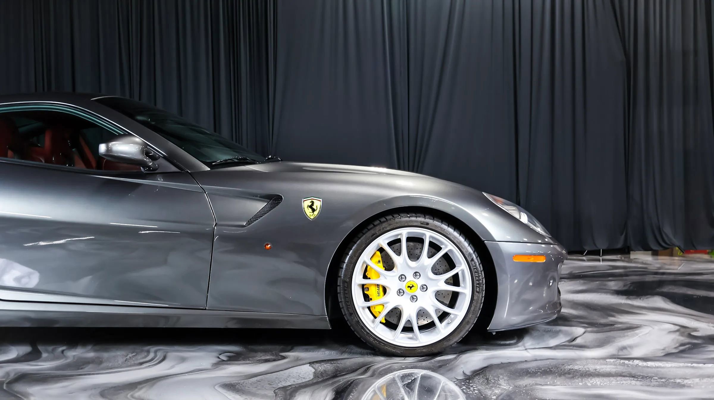 Used 2008 Ferrari 599 GTB Fiorano RWD image 4