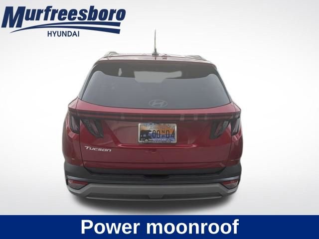 Used 2025 Hyundai Tucson SEL FWD image 7
