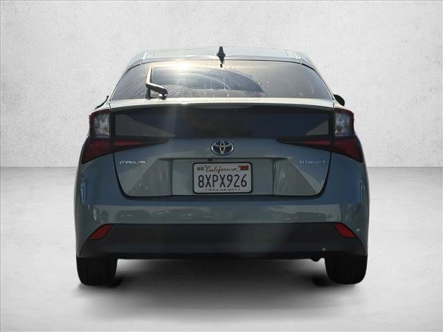 Used 2022 Toyota Prius LE FWD image 6