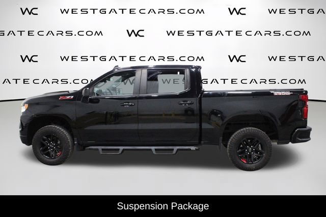 Used 2023 Chevrolet Silverado 1500 LT Trail Boss AWD/4WD image 5