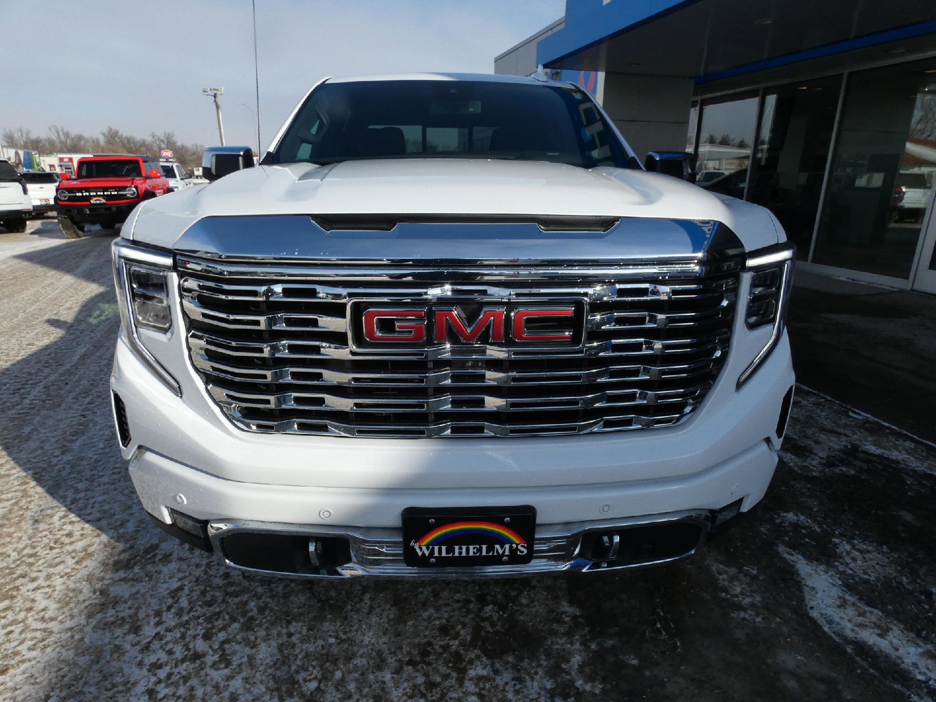 Certified 2022 GMC Sierra 1500 Denali image 5