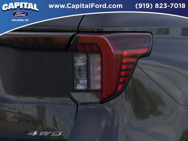New 2026 Ford Explorer Active image 21