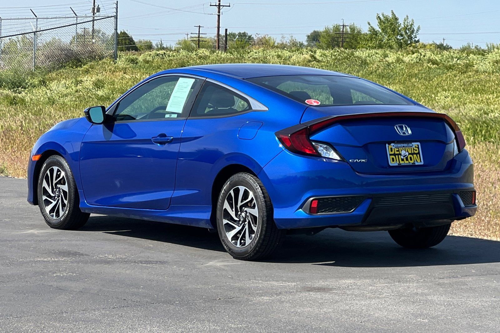Used 2018 Honda Civic LX image 6