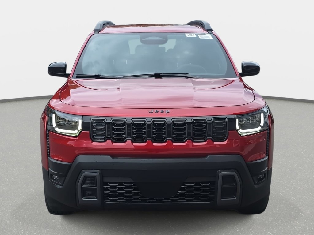 New 2026 Jeep Cherokee Laredo AWD/4WD image 2