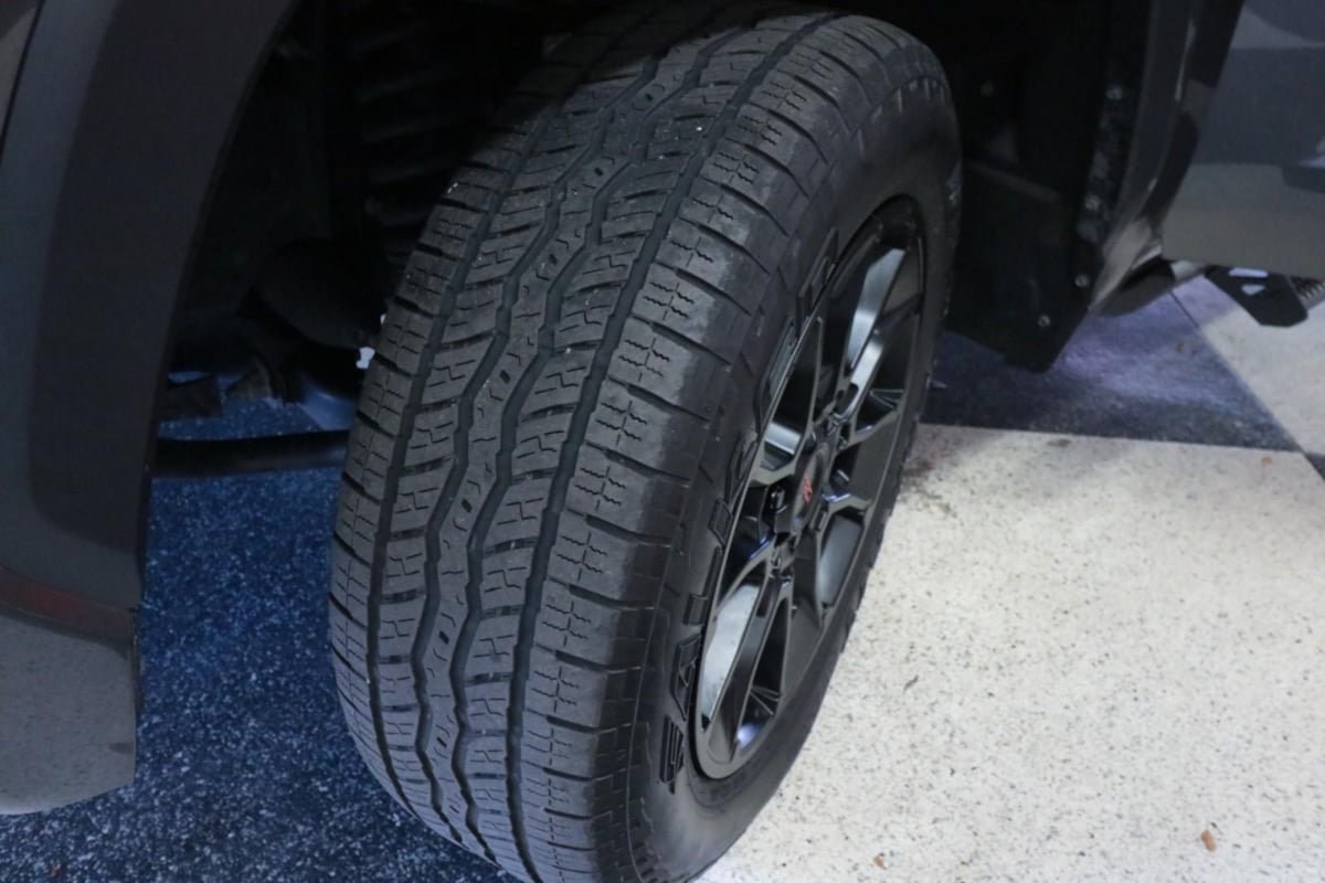 Used 2023 Toyota Tundra SR5 AWD/4WD image 7