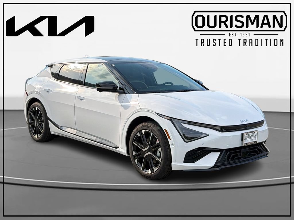 New 2026 Kia EV6 GT-Line