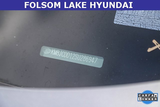 Certified 2025 Hyundai Tucson SEL image 28
