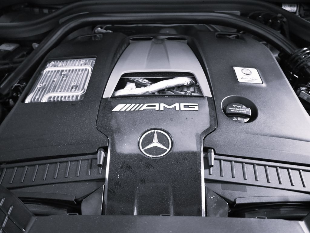 Certified 2023 Mercedes-Benz G 63 AMG 4MATIC image 84