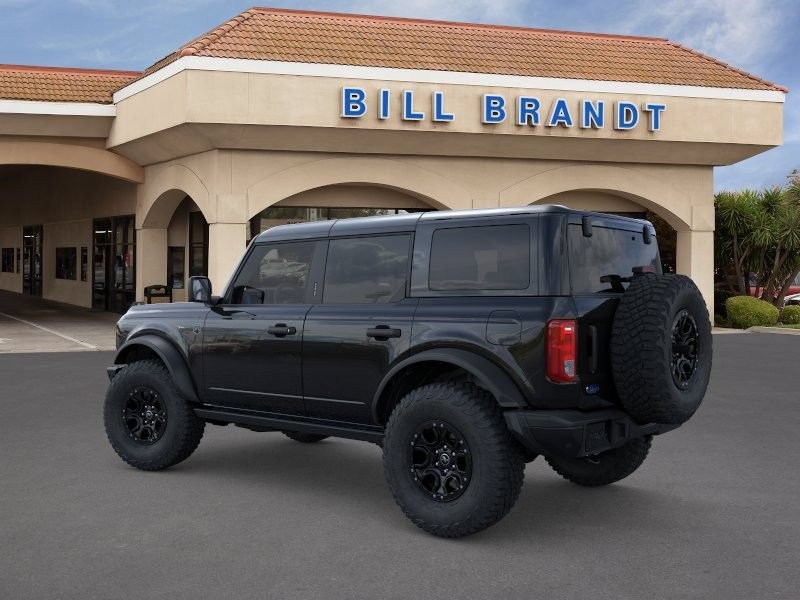 New 2026 Ford Bronco Big Bend w/ Black Diamond Package AWD/4WD image 4