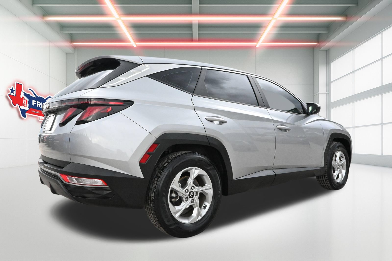 Used 2022 Hyundai Tucson SE FWD image 3