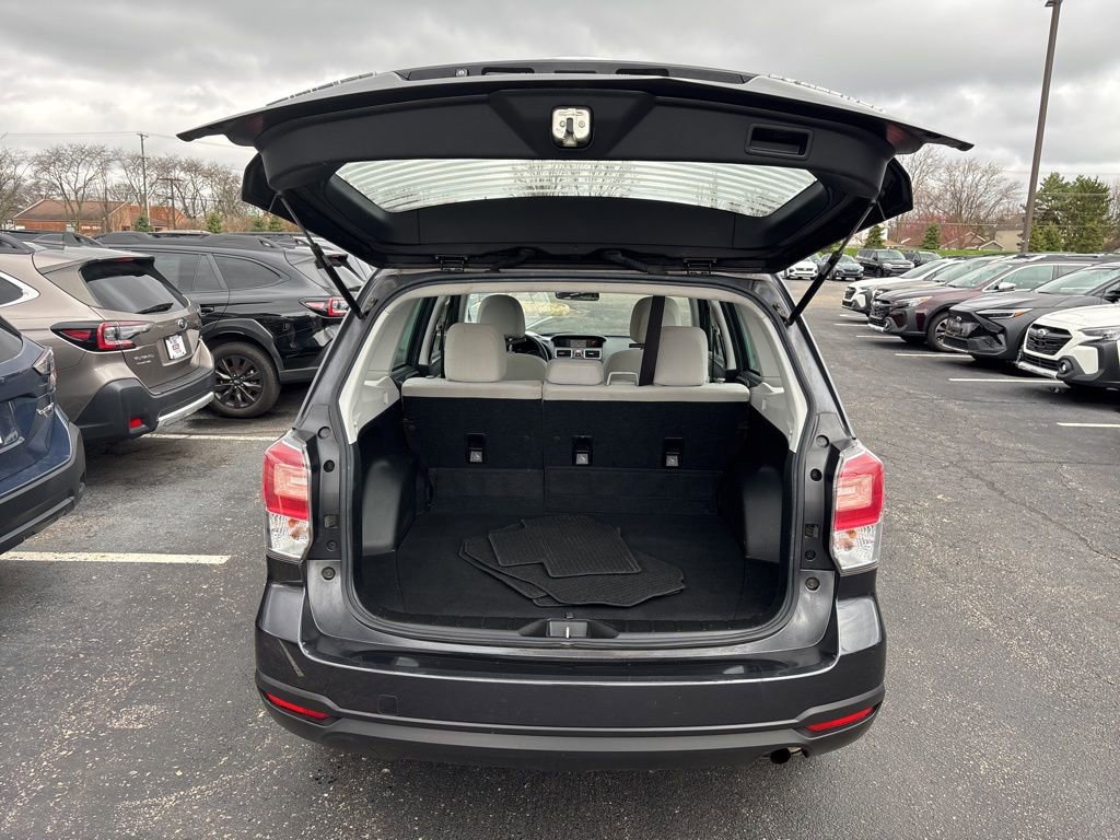 Used 2018 Subaru Forester 2.5i image 7