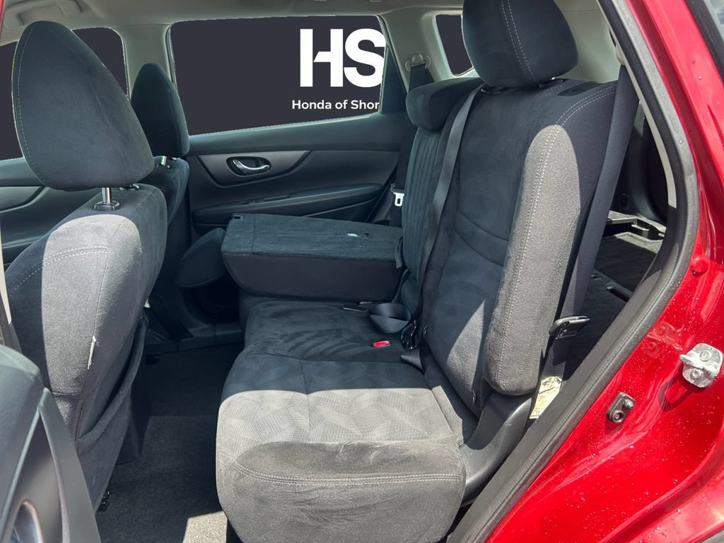 Used 2016 Nissan Rogue S AWD/4WD image 13