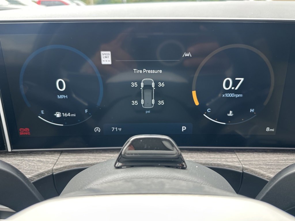 New 2026 Hyundai Santa Fe Calligraphy image 24