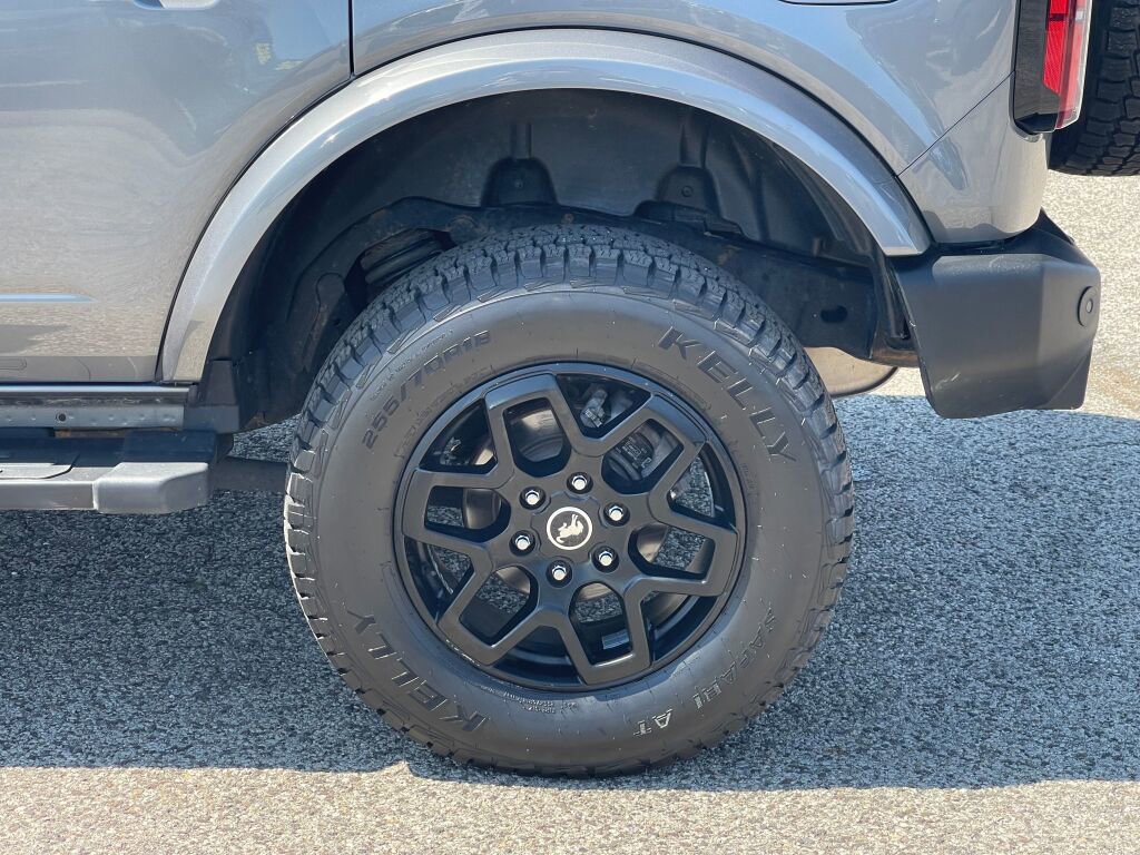 Used 2022 Ford Bronco Outer Banks image 36