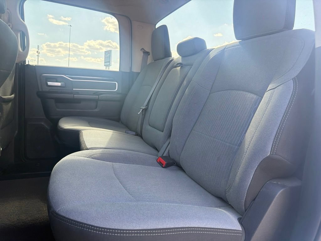 Used 2020 RAM 3500 Lone Star w/ Level 1 Equipment Group AWD/4WD image 13