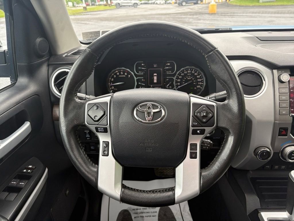 Used 2020 Toyota Tundra Limited w/ Limited Premium Package AWD/4WD image 13