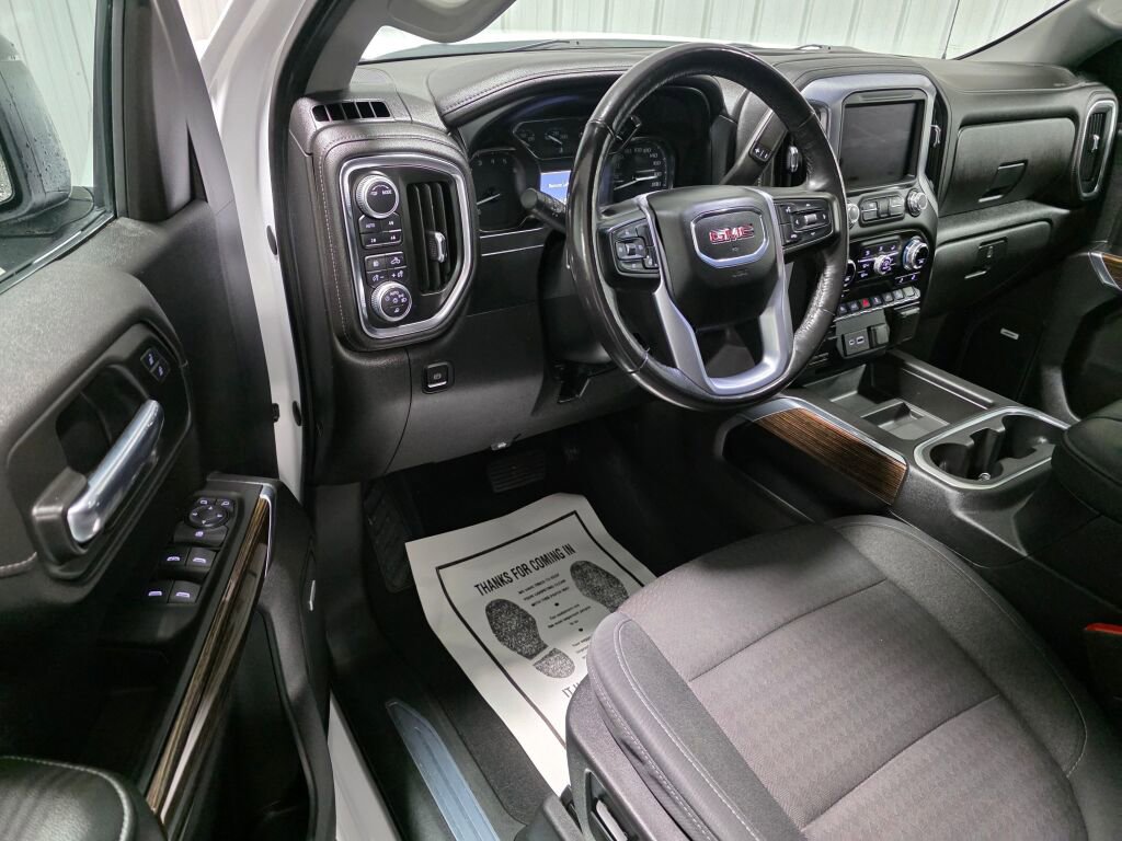 Used 2020 GMC Sierra 1500 Elevation w/ Elevation Value Package image 8