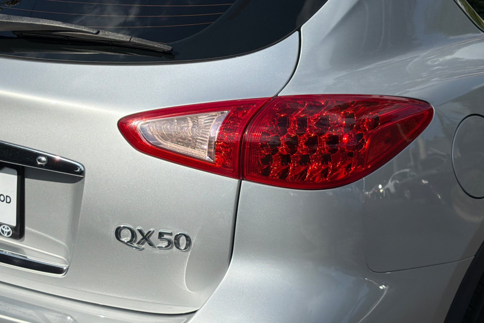 Used 2017 INFINITI QX50 2WD image 28