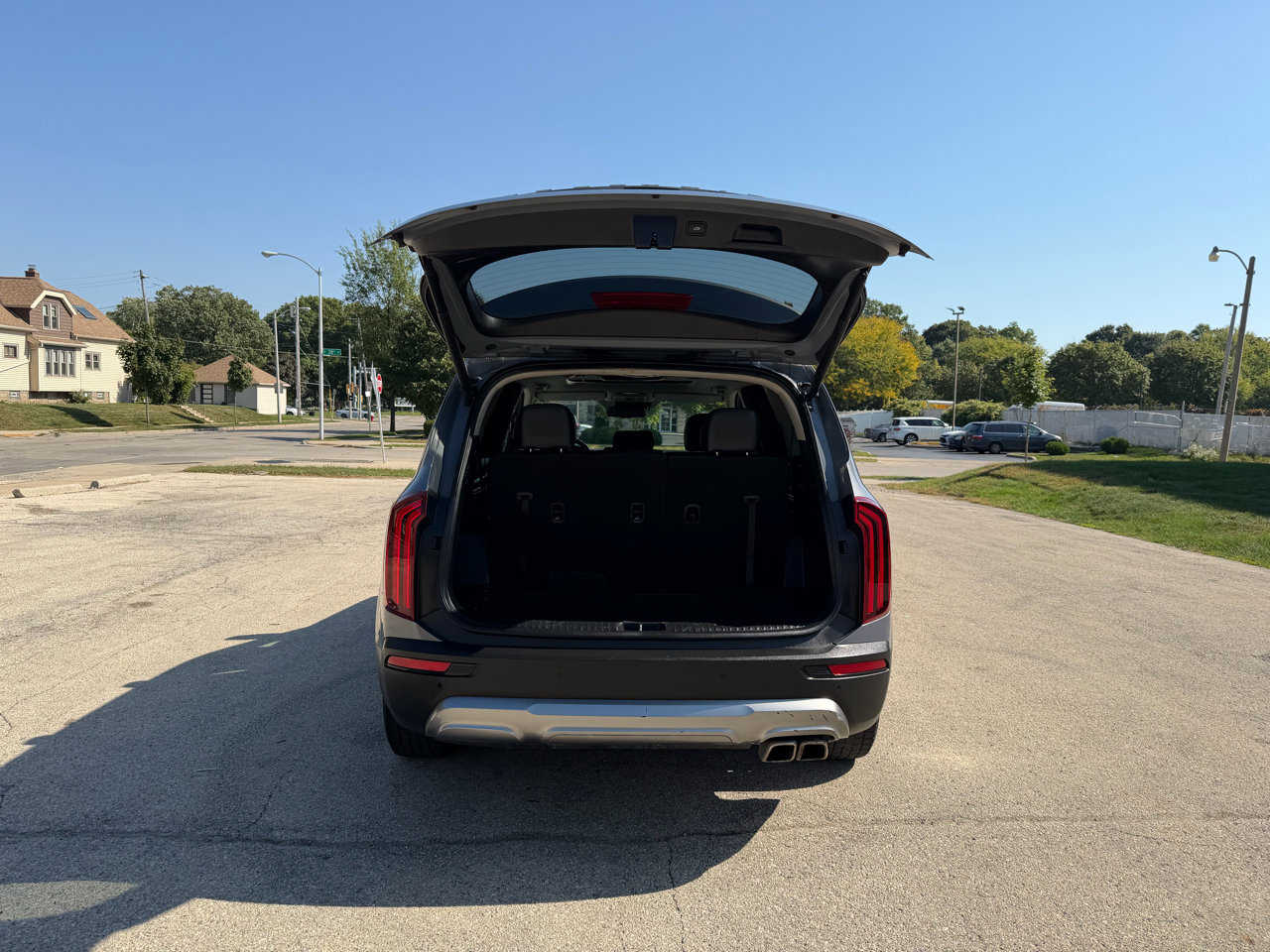 Used 2020 Kia Telluride EX image 8