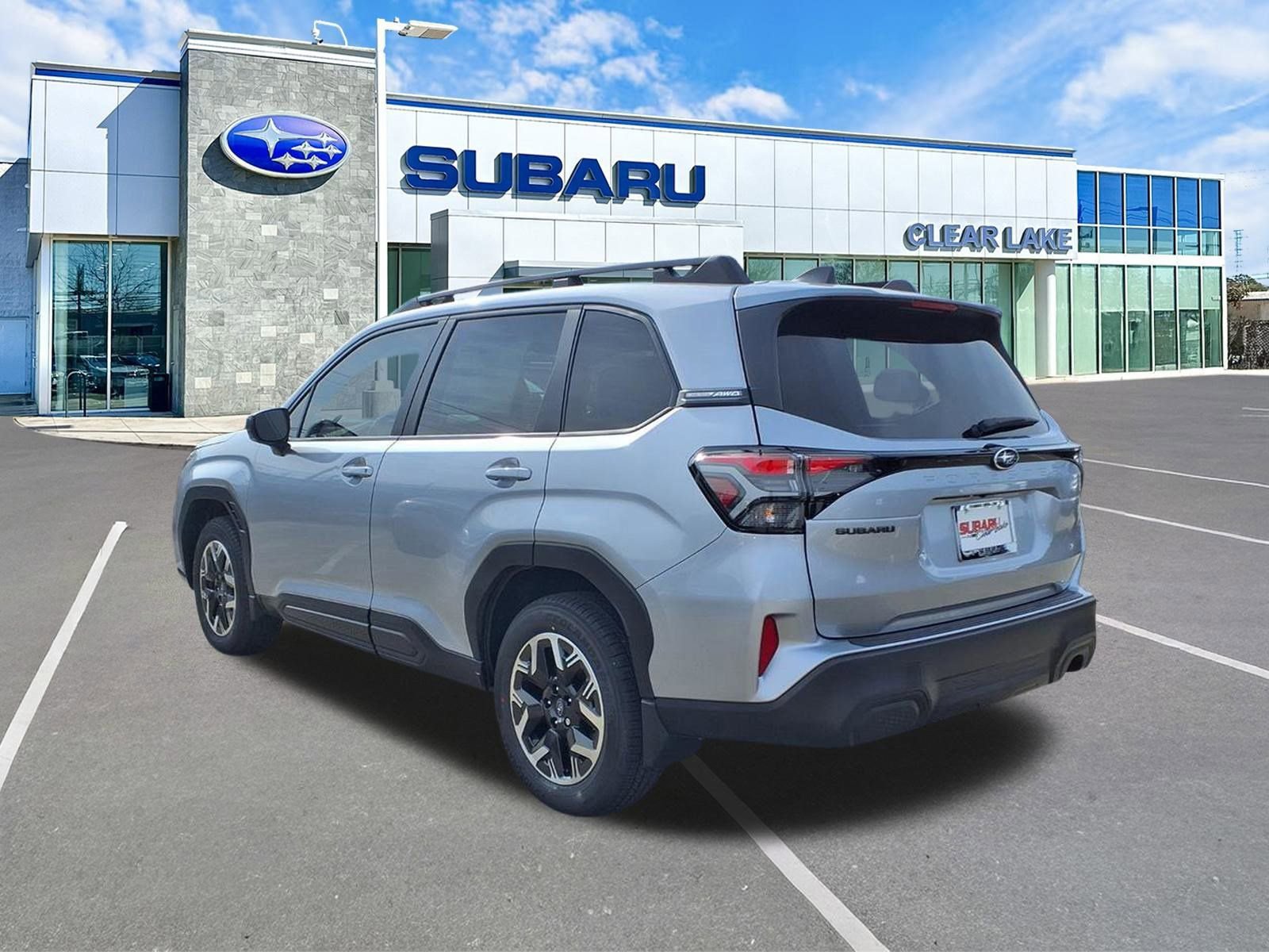 New 2026 Subaru Forester Premium image 2