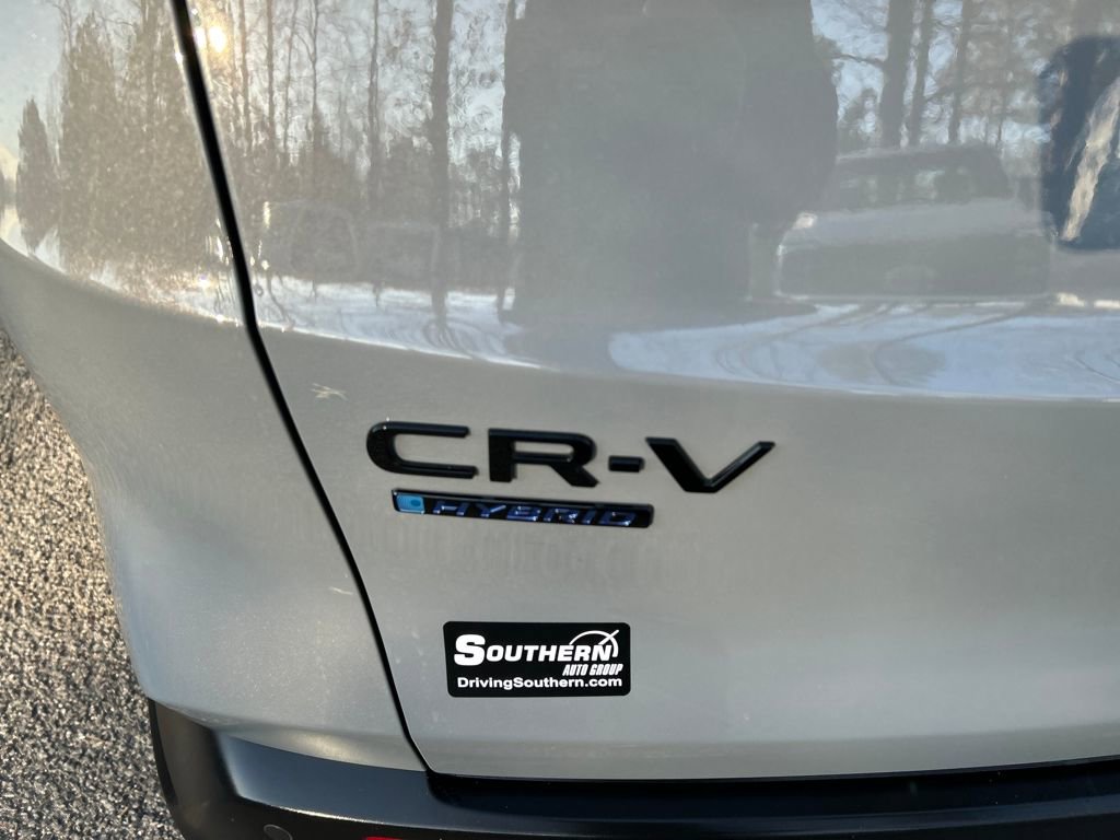 Used 2026 Honda CR-V Sport-L image 10