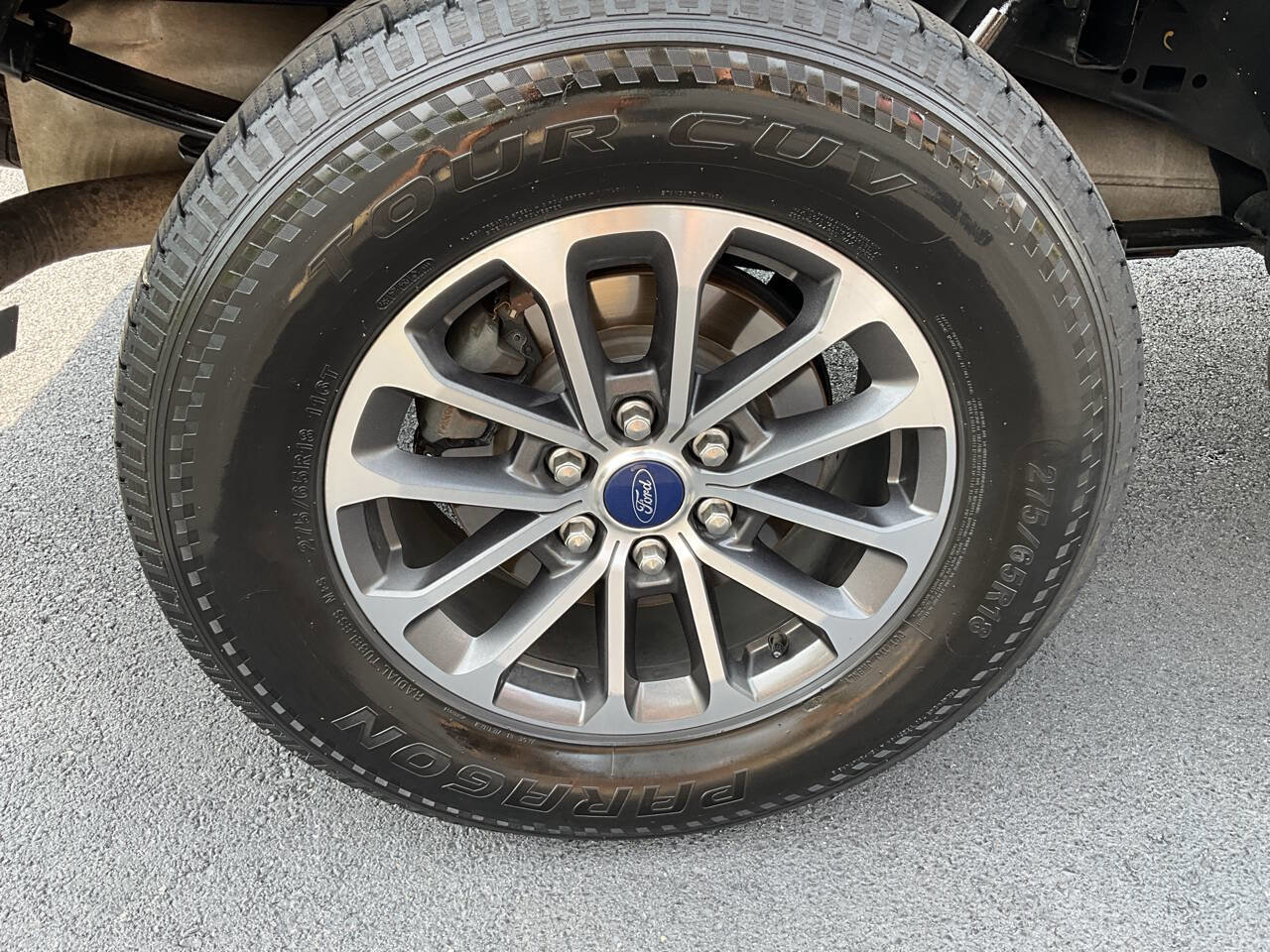 Used 2020 Ford F150 XLT w/ Equipment Group 302A Luxury image 18