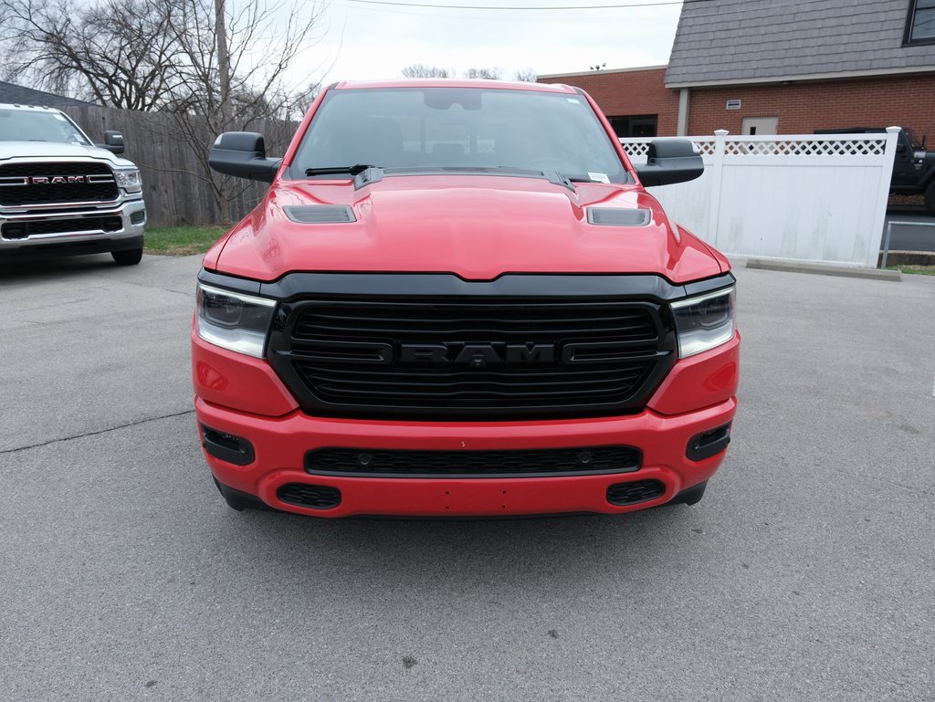 Used 2023 RAM 1500 Laramie image 12