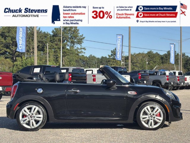 Used 2021 MINI Cooper John Cooper Works w/ 6.5" Touchscreen Package FWD image 4