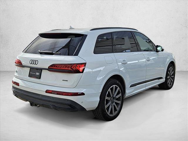 Certified 2023 Audi Q7 2.0T Premium Plus w/ Premium Plus Package AWD/4WD image 5