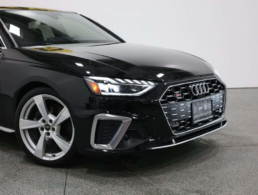 Used 2024 Audi S4 Premium Plus AWD/4WD image 3