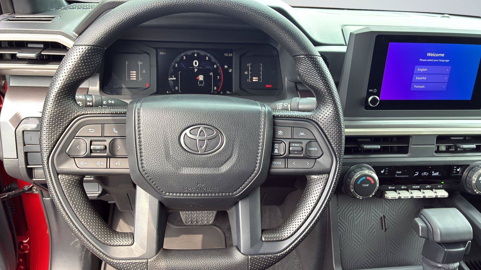 New 2026 Toyota Tacoma SR5 AWD/4WD image 10