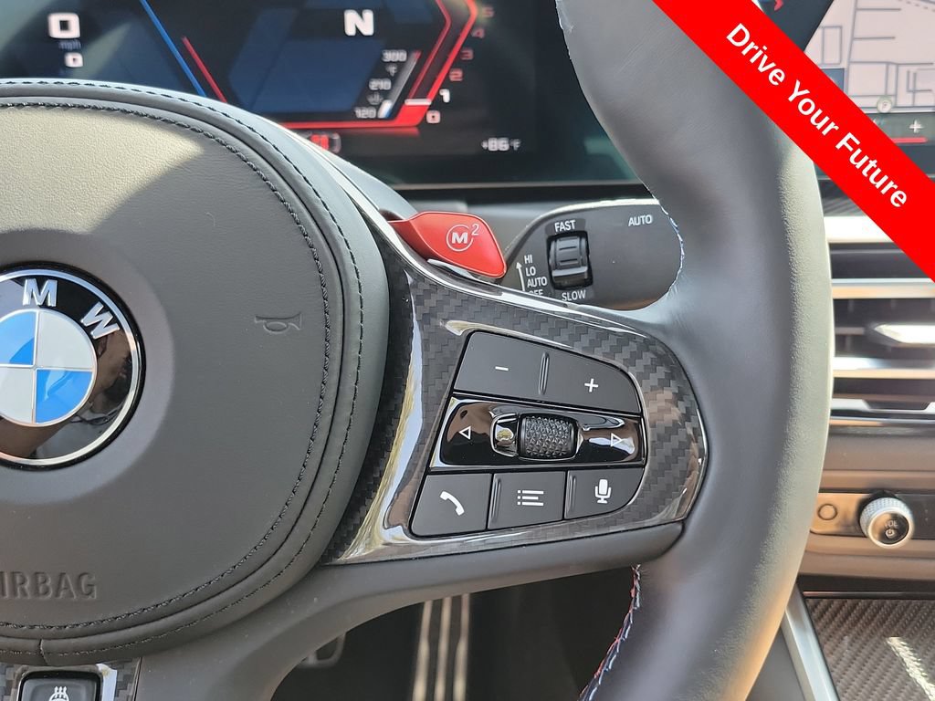 Used 2024 BMW M2 w/ Lighting Package RWD image 8