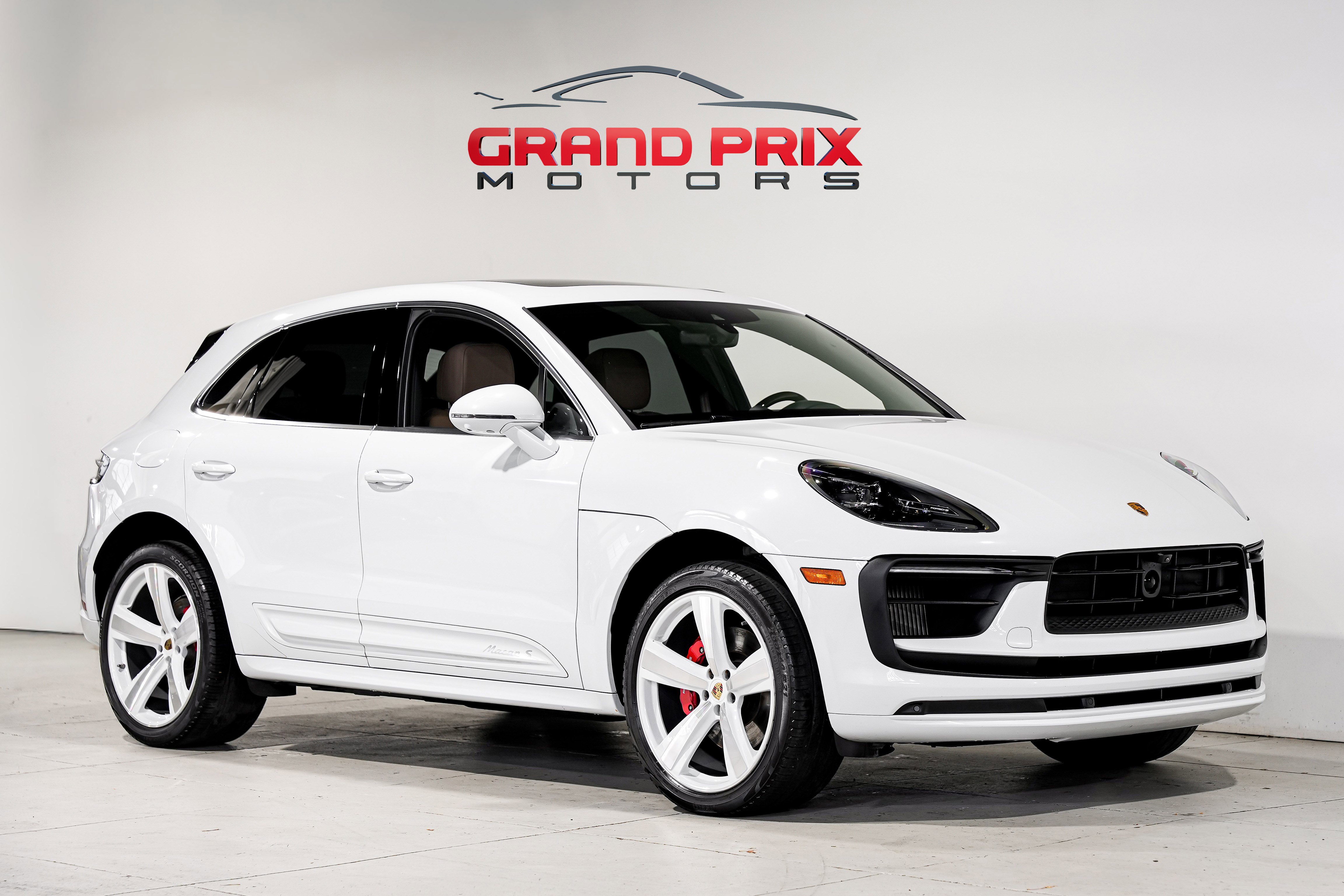 Used 2023 Porsche Macan S