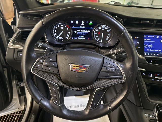 Used 2020 Cadillac XT5 Sportv image 12