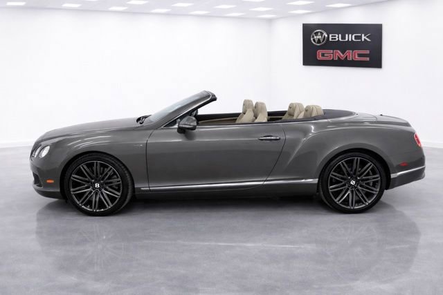 Used 2014 Bentley Continental GT Speed image 2