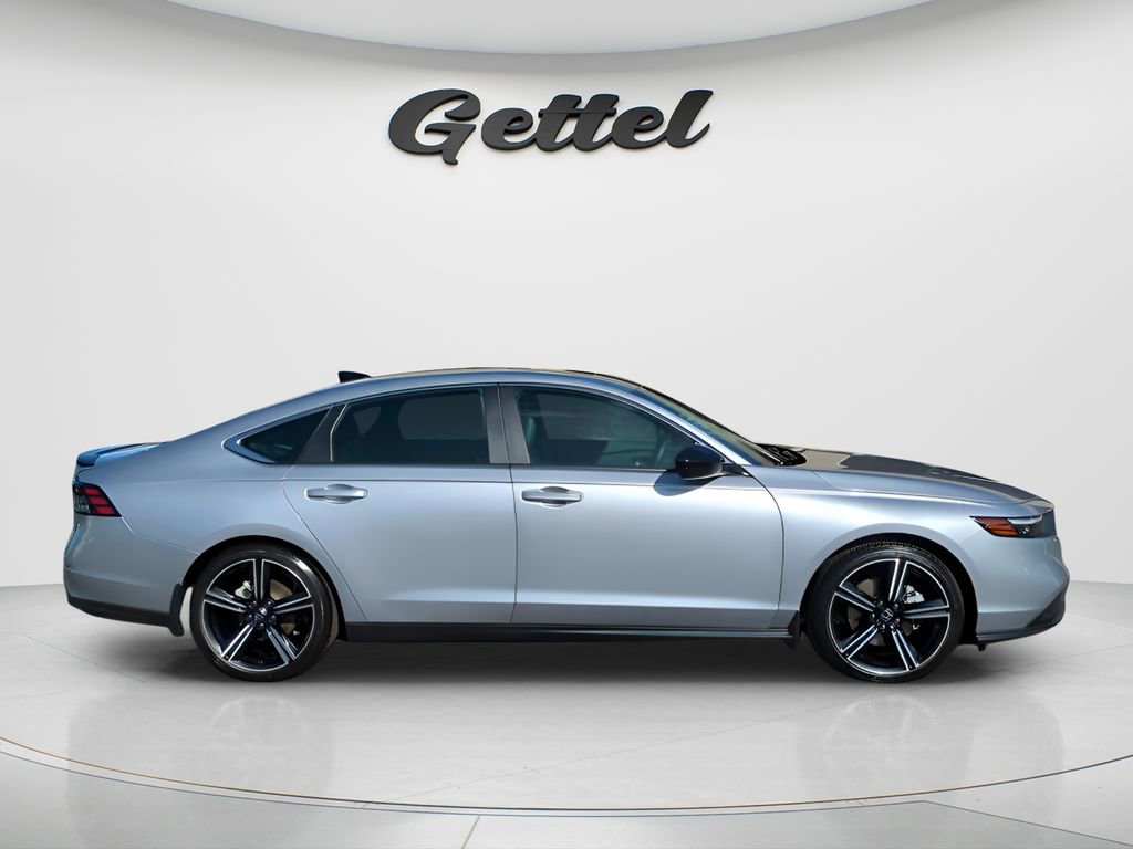 Used 2023 Honda Accord Sport video 2