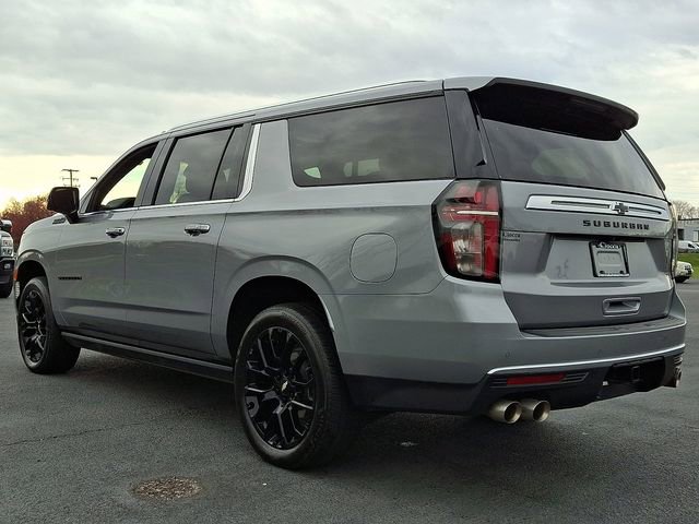 Certified 2024 Chevrolet Suburban High Country AWD/4WD image 7