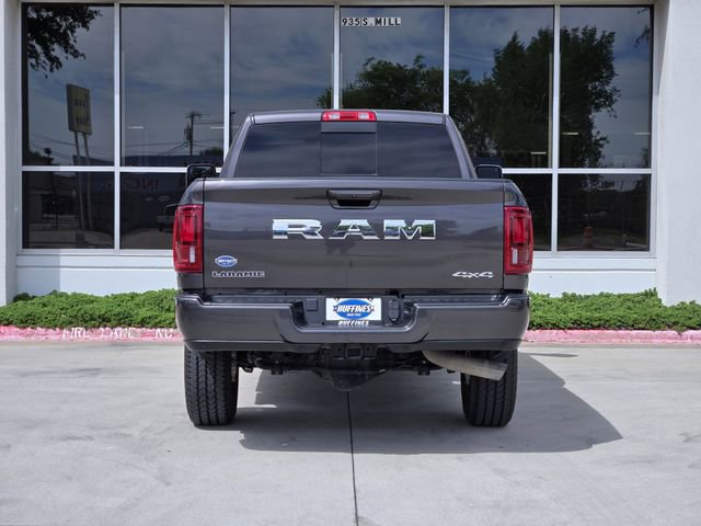 Used 2026 RAM 2500 Laramie AWD/4WD image 6