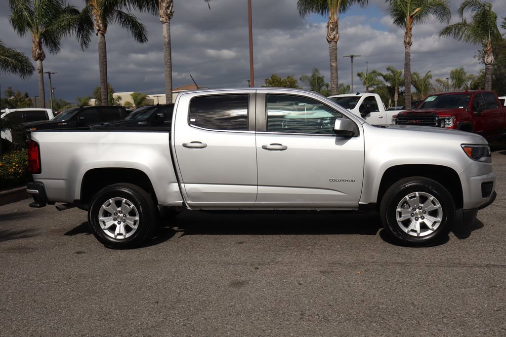 Used 2019 Chevrolet Colorado LT RWD image 11