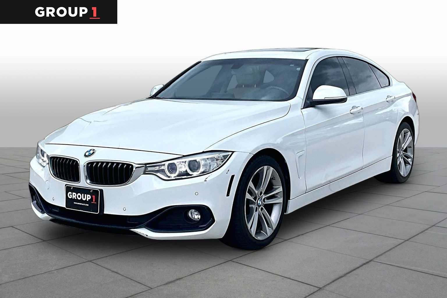 Used 2017 BMW 430i Gran Coupe RWD image 1
