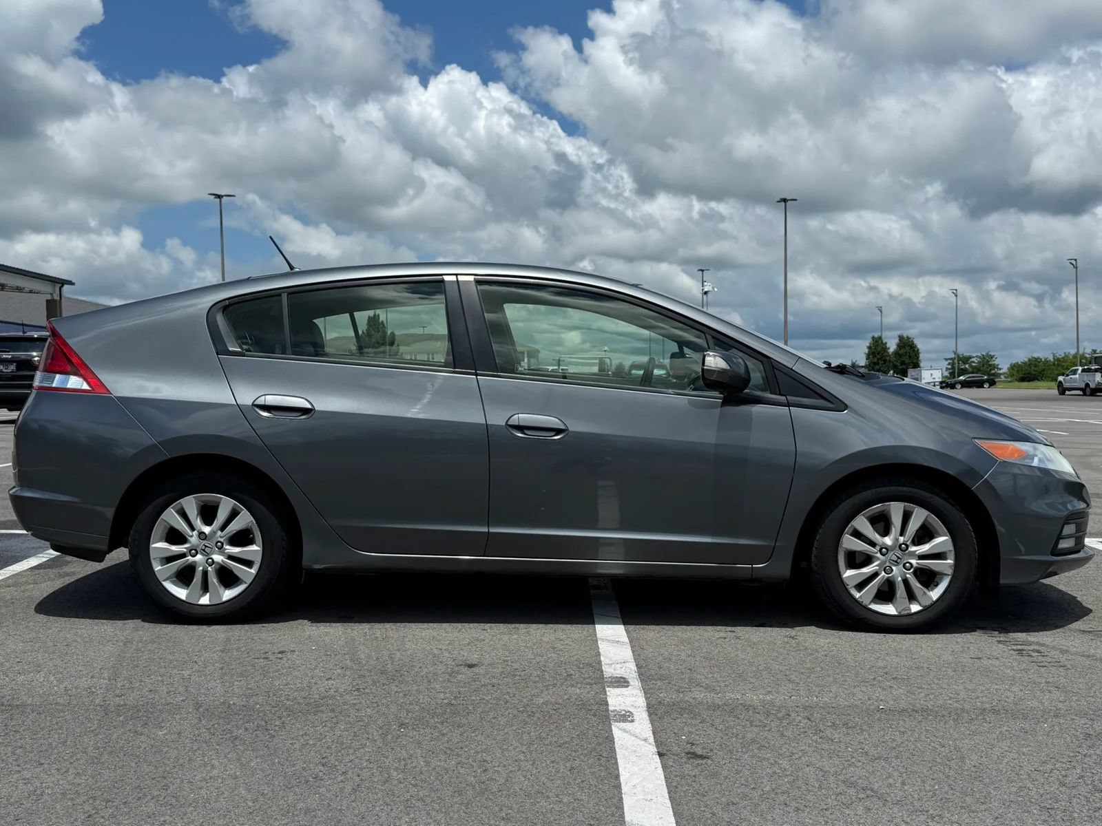 Used 2013 Honda Insight EX image 4