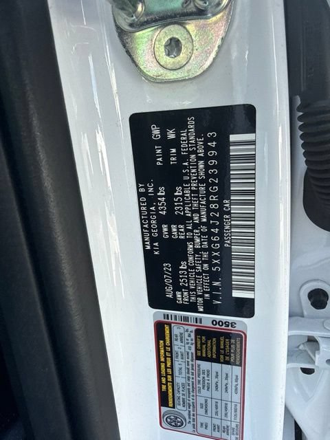 Used 2024 Kia K5 GT-Line w/ GT-Line Premium Package FWD image 10