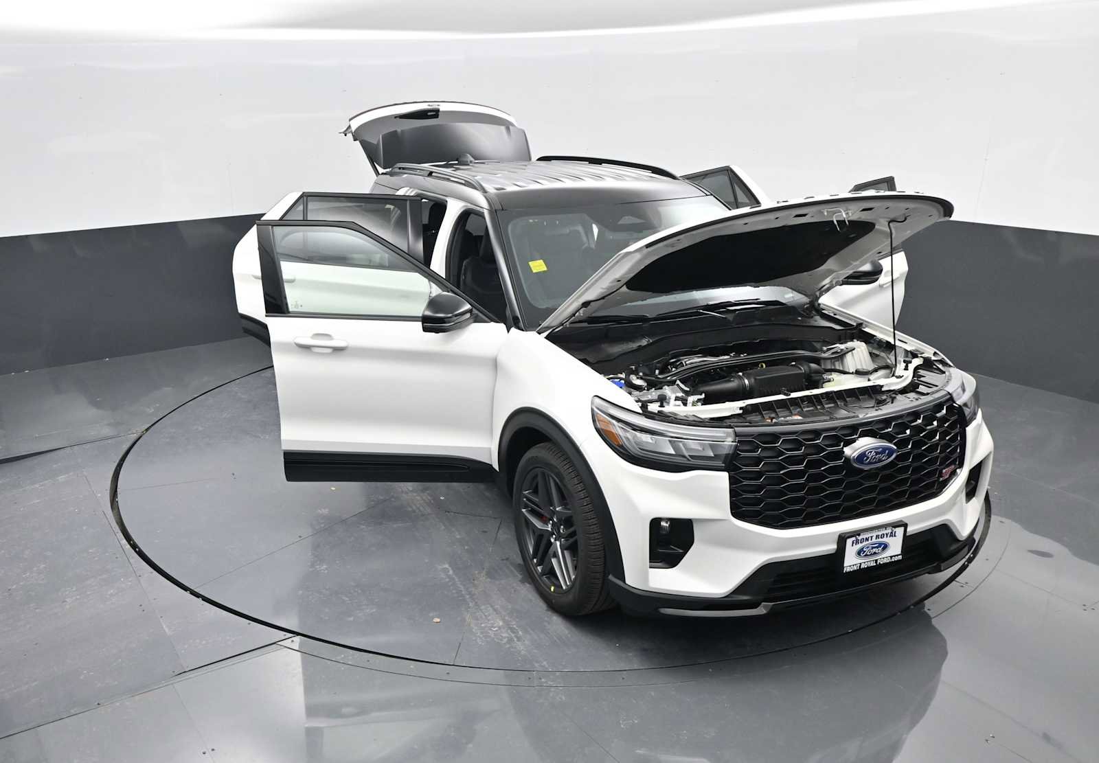 New 2026 Ford Explorer ST image 67