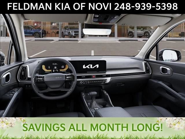 New 2026 Kia Sorento X-Line EX AWD/4WD image 14