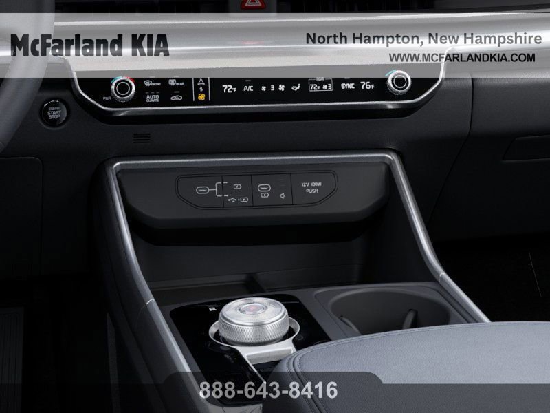 New 2026 Kia Carnival SX Prestige image 24