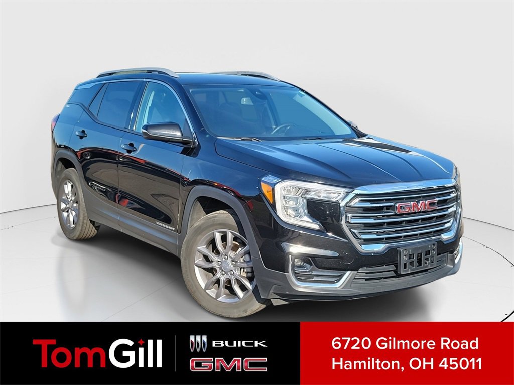 Used 2024 GMC Terrain SLT