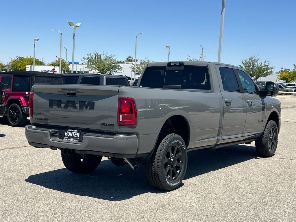 New 2026 RAM 2500 Laramie AWD/4WD image 7
