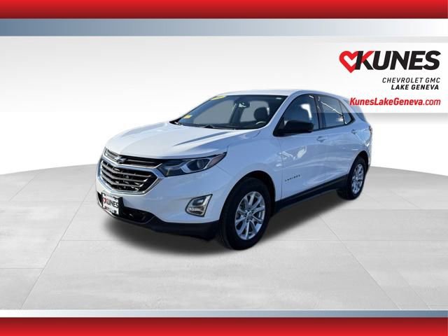 Used 2019 Chevrolet Equinox LS image 9