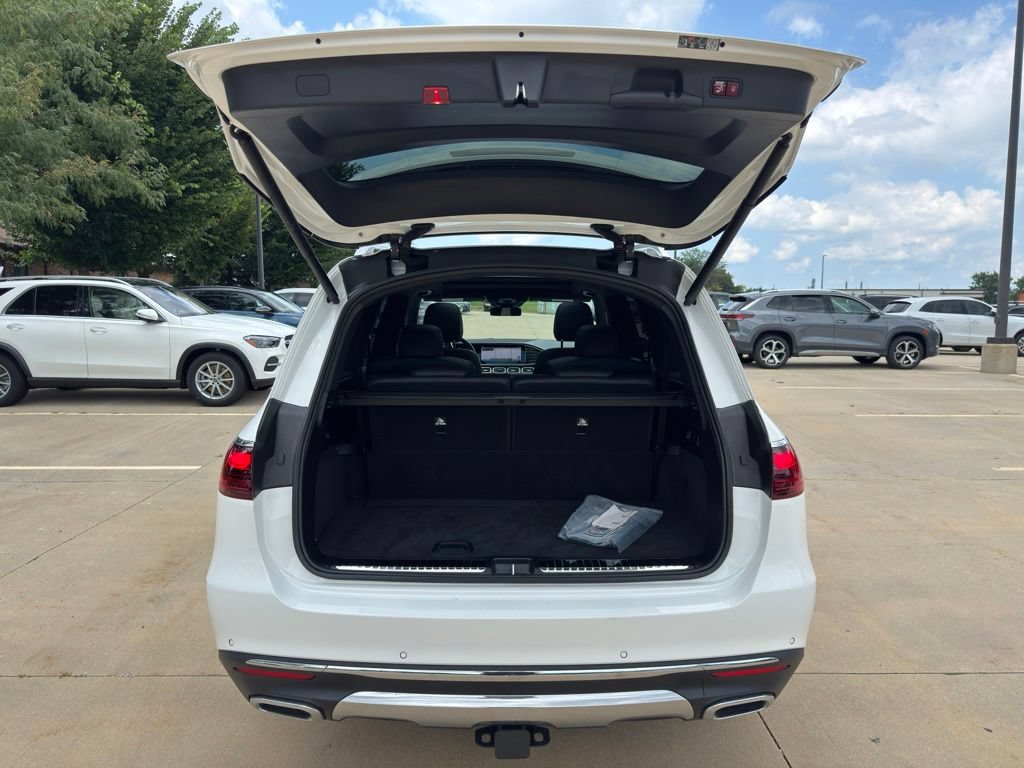 Certified 2025 Mercedes-Benz GLS 450 4MATIC image 18